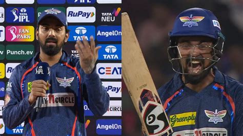 Sunrisers Hyderabad's Record-Breaking 166 Chase Shakes LSG; KL Rahul ...