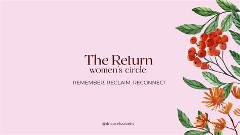 From Rushing to Grounded: A March Reset Womens Circle, Private Location ...