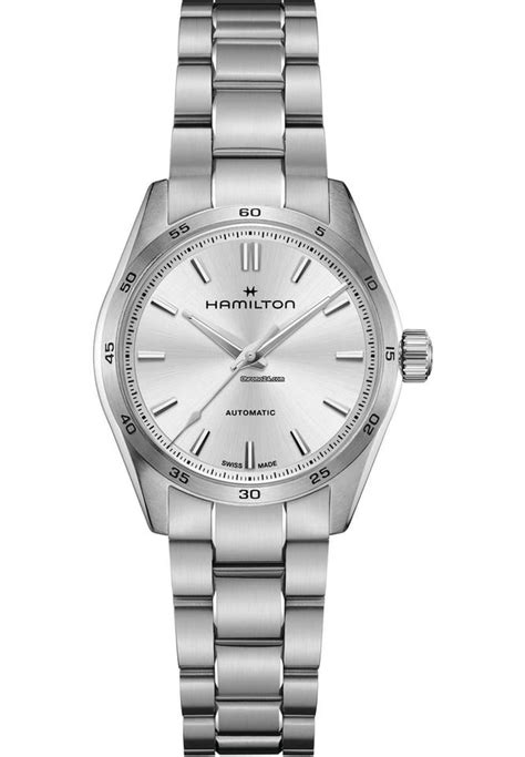 Hamilton Jazzmaster Performer Auto H36105150 Damen Automatikuhr for Rs ...