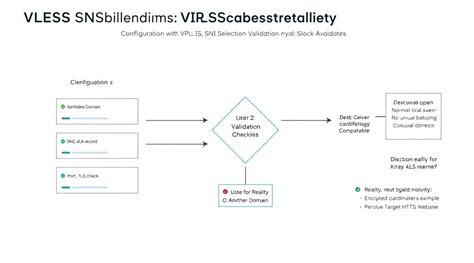 VLESS Reality SNI: Check Domains and Avoid Blocks