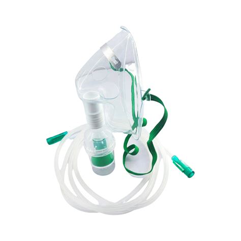 OXYGEN MASK ADULT - Medehub