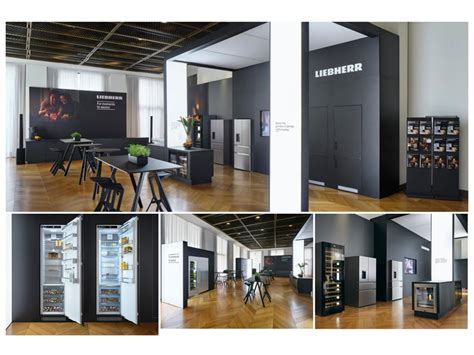 Liebherr Showcases Global Design Leadership at Milan Design Week 2026 ...