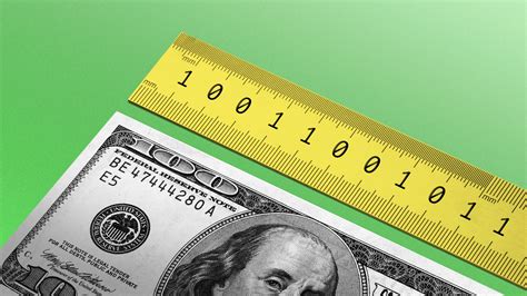 Tech investors want to see signs AI spending has a payoff - measurement of dollar bill
