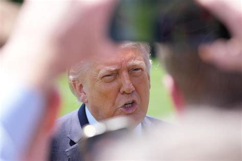 The Latest: Trump Says He's 'Not Satisfied' With Iran's New Peace