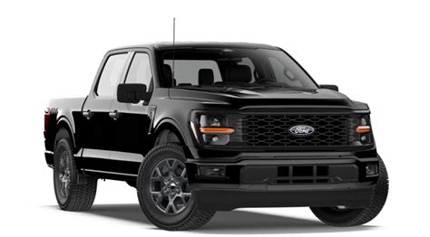 2026 Ford F-150® STX - Vehicle Details Page