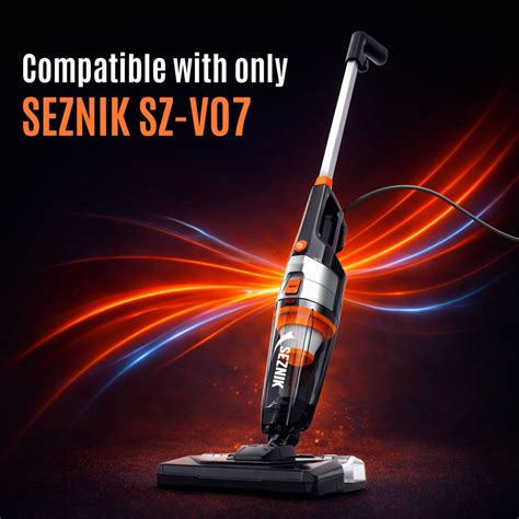 Beat Summer Dust with SEZNIK Wet and Dry Vacuum Cleaner – Seznik