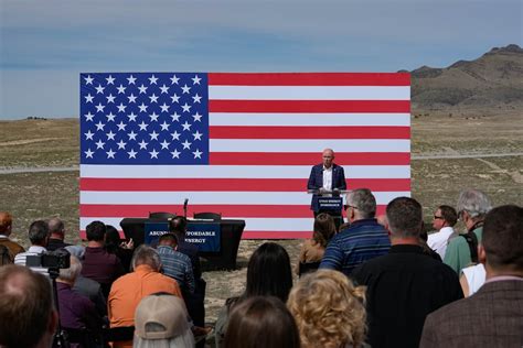 Utah will seek federal nuclear campus, governor announces