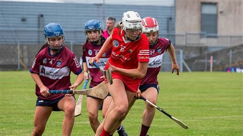 Cork intermediate camogie team face a tough battle against a strong ...