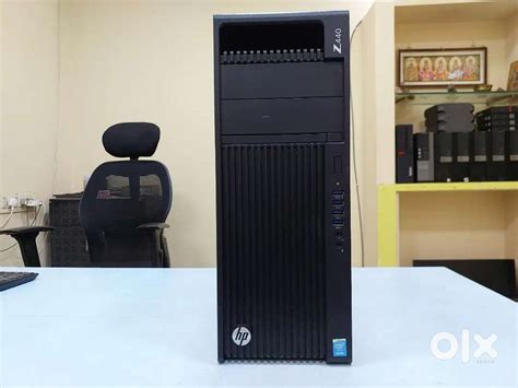 Hp Z440 Xeon workstation Editing CPU - Computers & Laptops in ...