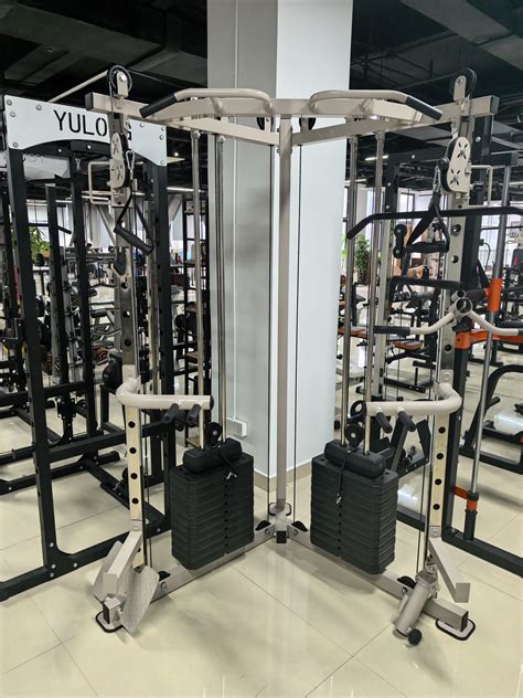 How to Choose the Best PVC Home Gym Weight Stack for Your Needs