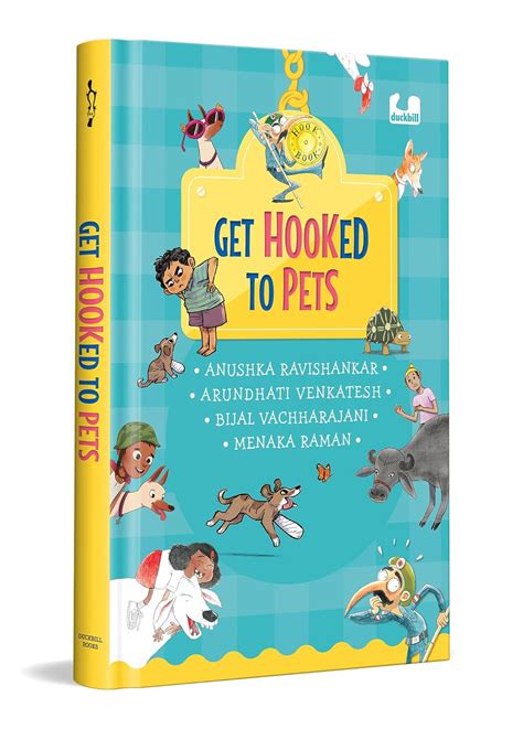 GET HOOKED TO PETS - VARIOUS – Naresh Books