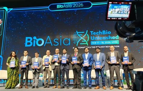 BioAsia 2026: Drug development timelines compressed to 3 years, R&D ...