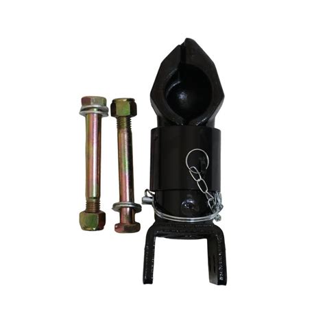 Sleeve Lock Collar Style Adjustable Coupler - 2" Ball Size - Blueswift ...