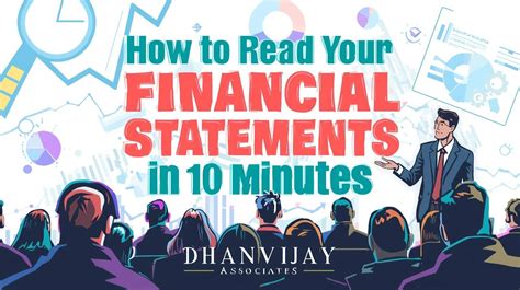 How to Read Your Financial Statements in 10 Minutes (Be a Legend)