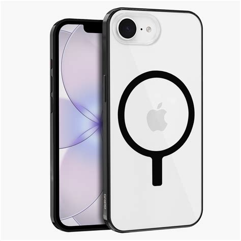 GRIPP Flex Apple iPhone 17e MagSafe Case with 6ft Drop Tested - Black