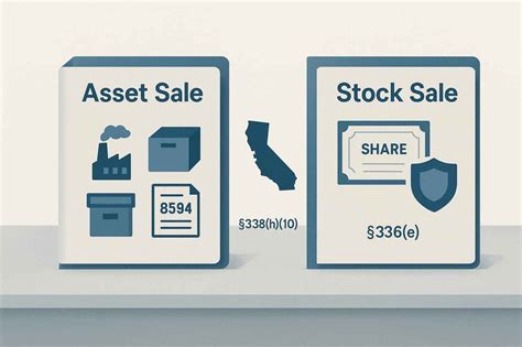 Asset Sale vs Stock Sale (2026): Maximize Net Proceeds