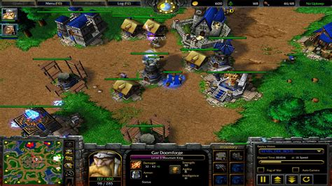 Descargar Warcraft III: The Frozen Throne para PC (v1.0)