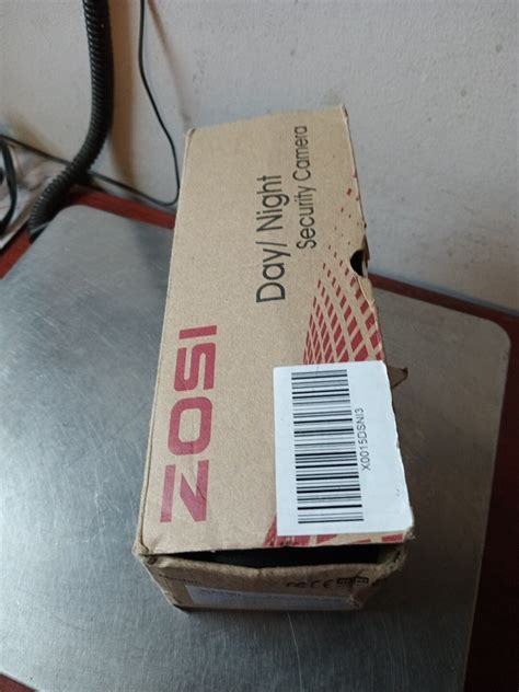 Lot Of 2 zosi security camera 2317a And 4317a | eBay