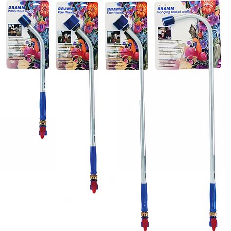 Dramm 24-Inch Classic Rain Wand with Shutoff