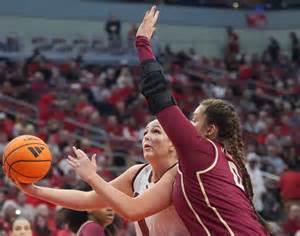 Louisville women's basketball fronted by Laura Ziegler in win over ...