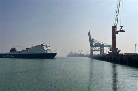 New Iraq-UAE maritime shipping route officially inaugurated - Iraqi News