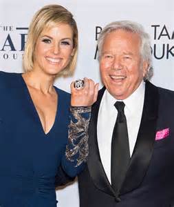 Who Is Patriots Owner Robert Kraft's Wife? All About Dana Blumberg