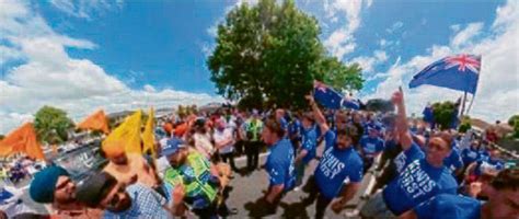Video: What happened during Nagar Kirtan in New Zealand and why some ...