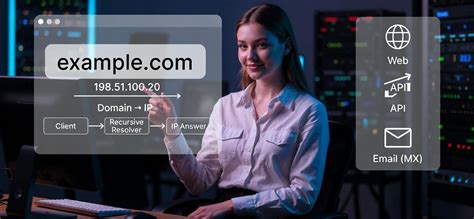 Linux DNS Serverkonfigurasjon – detaljert veiledning 2026