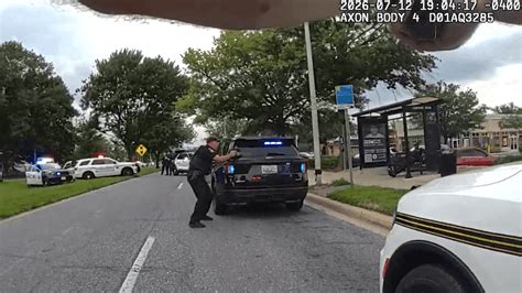 WATCH: Bodycam shows what led up to deadly police shooting at ...