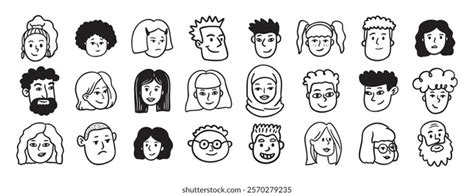 596,654 Funny Faces Drawings Stock Vectors and Vector Art | Shutterstock