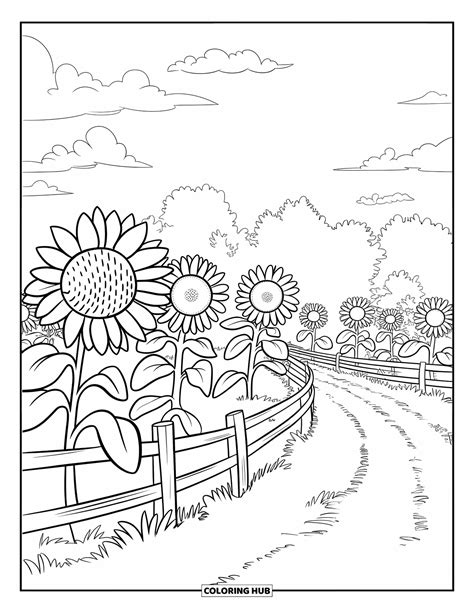 100+ Dibujos de septiembre para colorear para niños y adultos (Gratis)