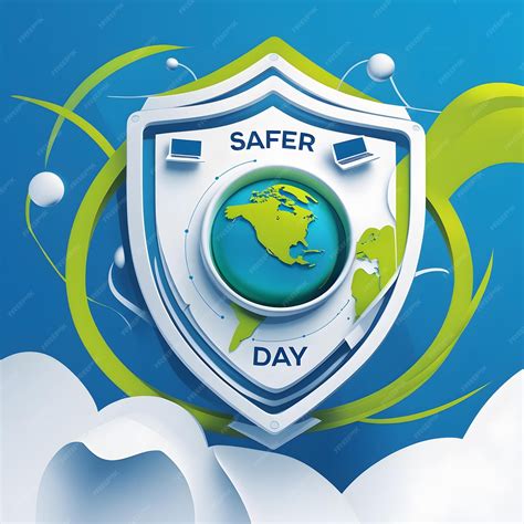 Safer internet day 2024 | Premium AI-generated image