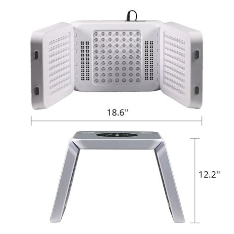 Cavitation Machines Shape Tactics PDT LED Light Therapy Device with 7 ...