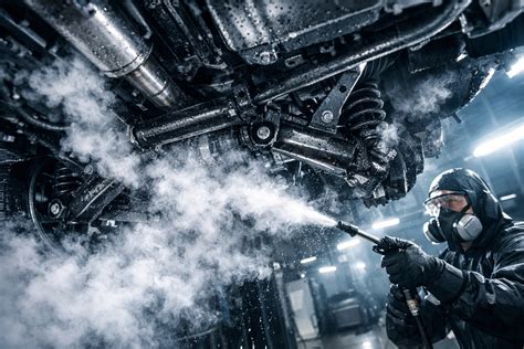 What are Early Warning Signs of Chassis Rust?