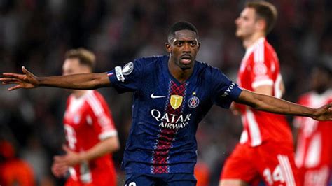 PSG defeats Bayern Munich 5-4 in nine-goal UCL semi-final thriller