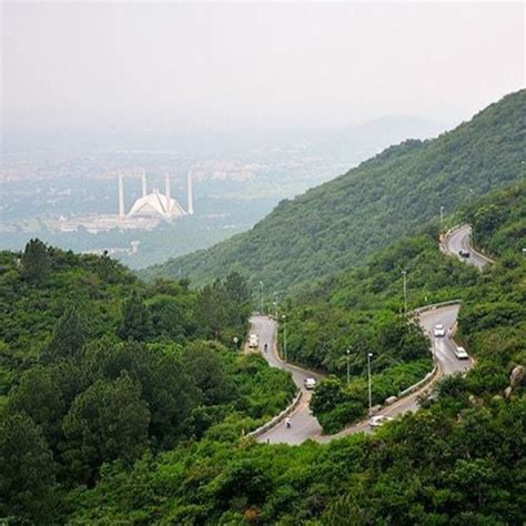 CDA Approves Margalla Hills Forest Fire Prevention Plan 2026