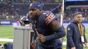 Bears place Jaylon Johnson on injured reserve