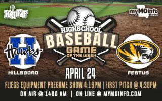 Festus Salvages Split in Series With Hillsboro - My Mo Info