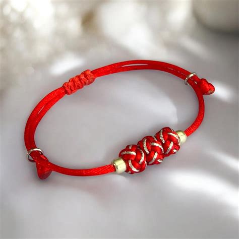 Buy Arirang BTS Inspired Korean Traditional Knot Bracelet for Good Luck ...