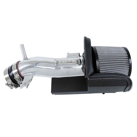 Everything Truck Parts HPS Cold Air Intake Kit 19-21 Toyota Corolla Hatchback SE XSE 2.0L Polish ...