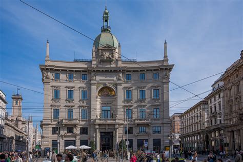 Letters from Italy - Milan, the Capital of Fashion and Style that Never Sleeps - Mr.M by Marko ...