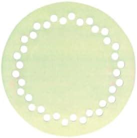 Pvc Draingrate 7-3/4" Wh : Amazon.in: Home Improvement