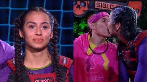 Deisy se despidió del ‘Desafío Siglo XXI’; Rata la besó frente a las ...