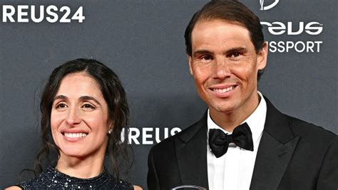 Rafael Nadal welcomes second child after adapting to 'radical change'