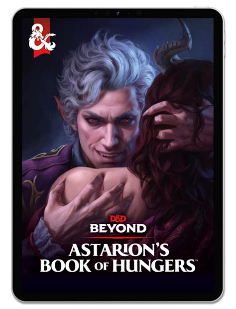 Astarion’s Book of Hungers - Shop D&D Beyond