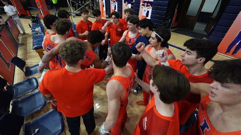 #7 Illinois Secures Four Event Titles, Falls to #4 Ohio State on Senior ...