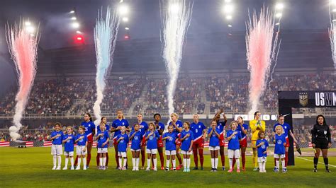 NWSL Players on the International Stage - Week 2 | News | NWSLsoccer.com