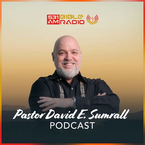Daily Devotions: The Life of a Child of a Number Two - April 28, 2026 - Pastor David E. Sumrall ...