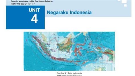 PPKN Kelas 4 SD/MI,Rangkuman Materi Semester 2 Hal 181-224 K Merdeka ...
