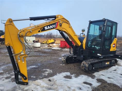 2026 SANY SY 60C in Cleveland, OH, USA
